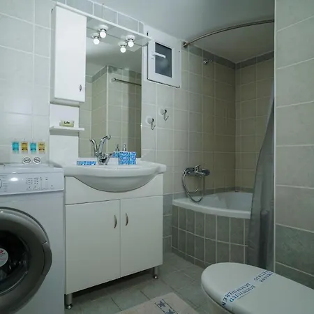 Downtown Comfy Apartment Edessa Exterior photo