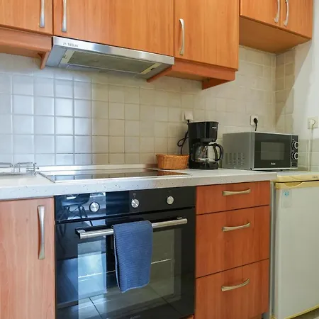 Downtown Comfy Apartment Edessa Exterior photo