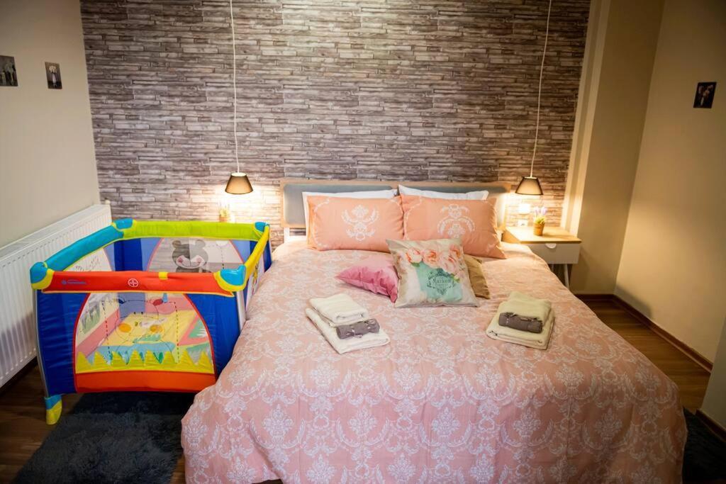 Downtown Comfy Apartment Edessa