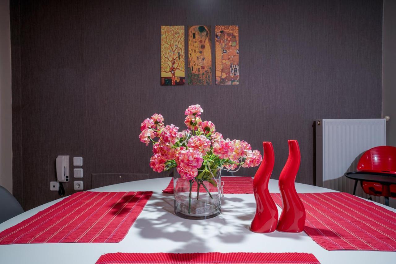 Apartment Downtown Comfy Edessa