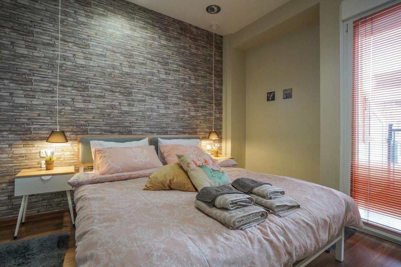 Apartment Downtown Comfy Edessa