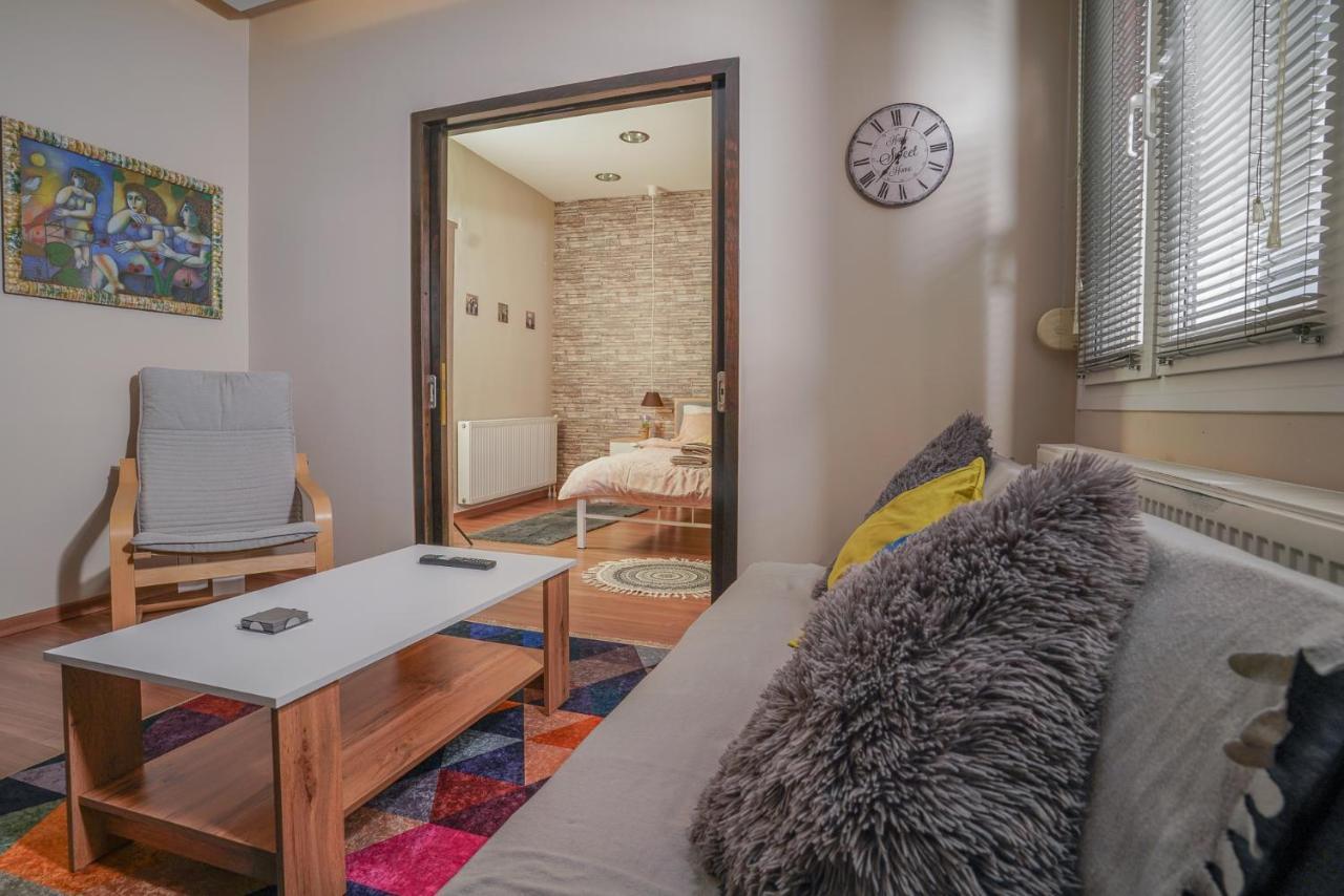 Apartment Downtown Comfy Edessa